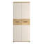 Ralphie 2 Door Manufactured Wood Wardrobe