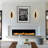 Nalia LED Outdoor Wall Light