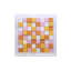 Cube Constellation Print on Wood