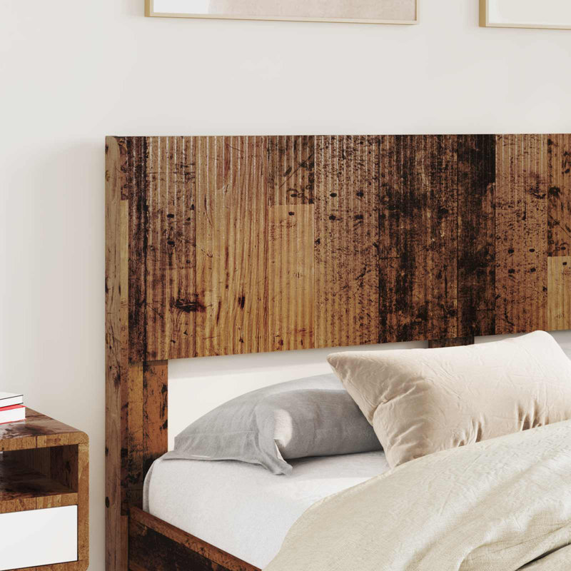 Headboard, Super King (6'), Old Wood