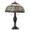 Meyda Tiffany & Stained Glass Table Lamp