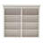 Halifax Amores Bookcase Top Unit-53130880