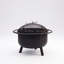Round Charcoal Fire Pit