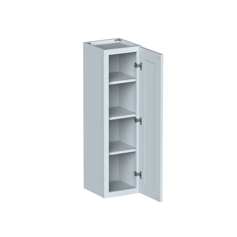 Armoire murale de cuisine standard l 12 po x P 12 po x H 42 po CASAINC, 12", 42"