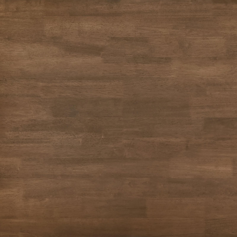 Naoma 5-piece 59-inch Wood Dining Set Natural Walnut, 5 Pieces: Table, 4 Chairs, Natural Walnut