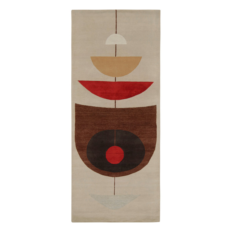 One-of-a-Kind Runner 4'2" X 10'2" Area Rug