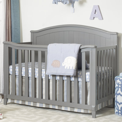 Sorelle Fairview 4-in-1 Convertible Crib