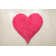 Tapis rose touffeté Millstein