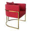Fauteuil moderne, fauteuil d'appoint, fauteuil moderne, fauteuil