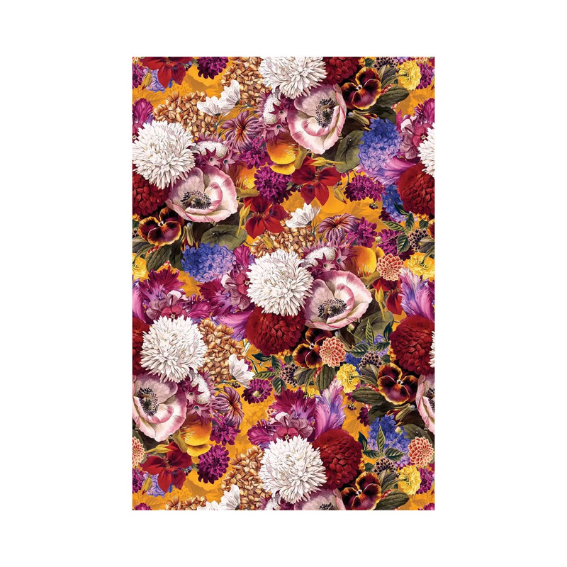 Exotic Garden XIII 1 Piece Wrapped Canvas Wall Art, 66.04 cm H x 45.72 cm W x 3.175 cm D