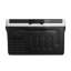 Frigidaire, réfrigérateur / congélateur électrique portatif convertible 20 L, noir