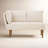 Nalaya Polyester Upholstered Bench-126305441
