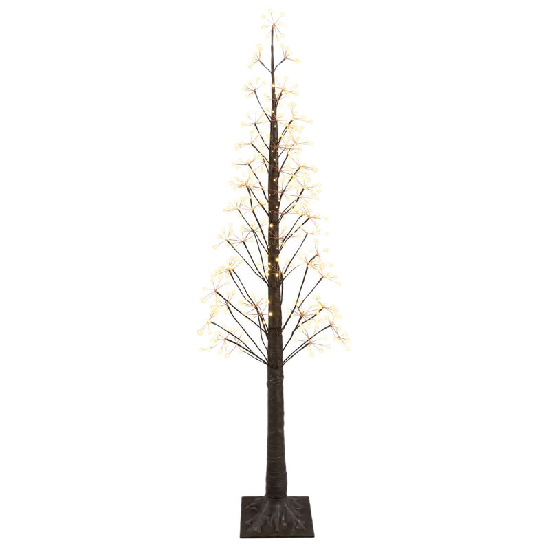 Holiday Lighting, 180 cm, Brown (Warm White)