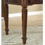 Bureau en bois massif de style européen pour bureau et chambre à coucher
