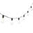Aubreeana Outdoor 10 - Bulb 120'' Plug-in String Light