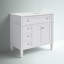 Meuble-lavabo simple l 36 po x P 22 po x H 35 po Rivers-995257880