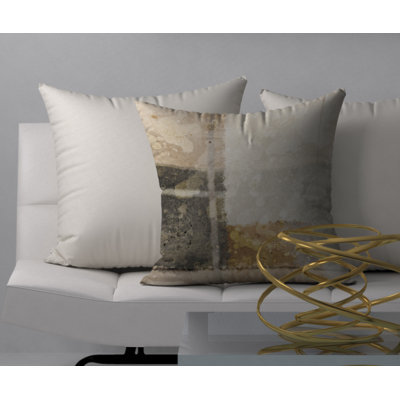 Rewarding Magnifies it Square Throw Pillow