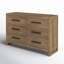 Commode 6 tiroirs Modica-277869451