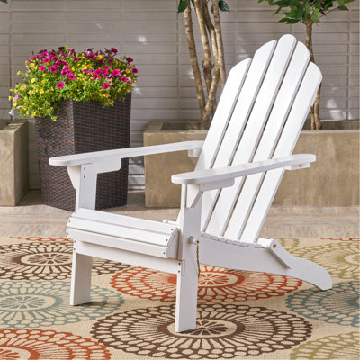 Patio Hollywood Foldable Adirondack Chair