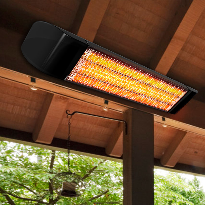 Electric Standing Patio Heater
