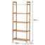 Audriel Bamboo Bookcase-98238328