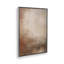 «Russet Mist D dépliant», reproduction sur toile dans un cadre en chrome poli-102447503-102447508