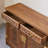 Chinese Exquisite Carving Display Case