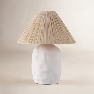 Hilarie Ranae 21 Inch Resin Table Lamp