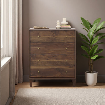 Commode 4 tiroirs
