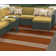 Lon Striped Indoor / Outdoor Rug