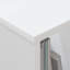 Wood Free Standing Magazine Rack-967453771