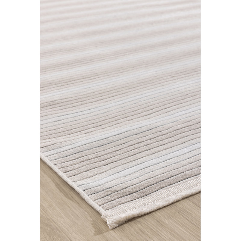 Ramere Machine Made Indoor / Outdoor Area Rug, Runner 2'7.5" x 9'10.1"