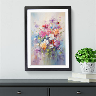 Single Picture Frame Print on Wood
