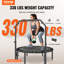 VEVOR ft Round Fitness Trampoline