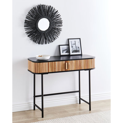 Abbigal 100cm Console Table
