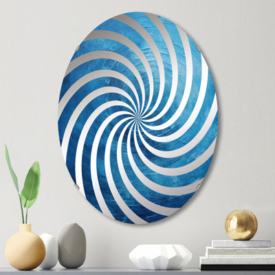 Cintora Oval Mirror
