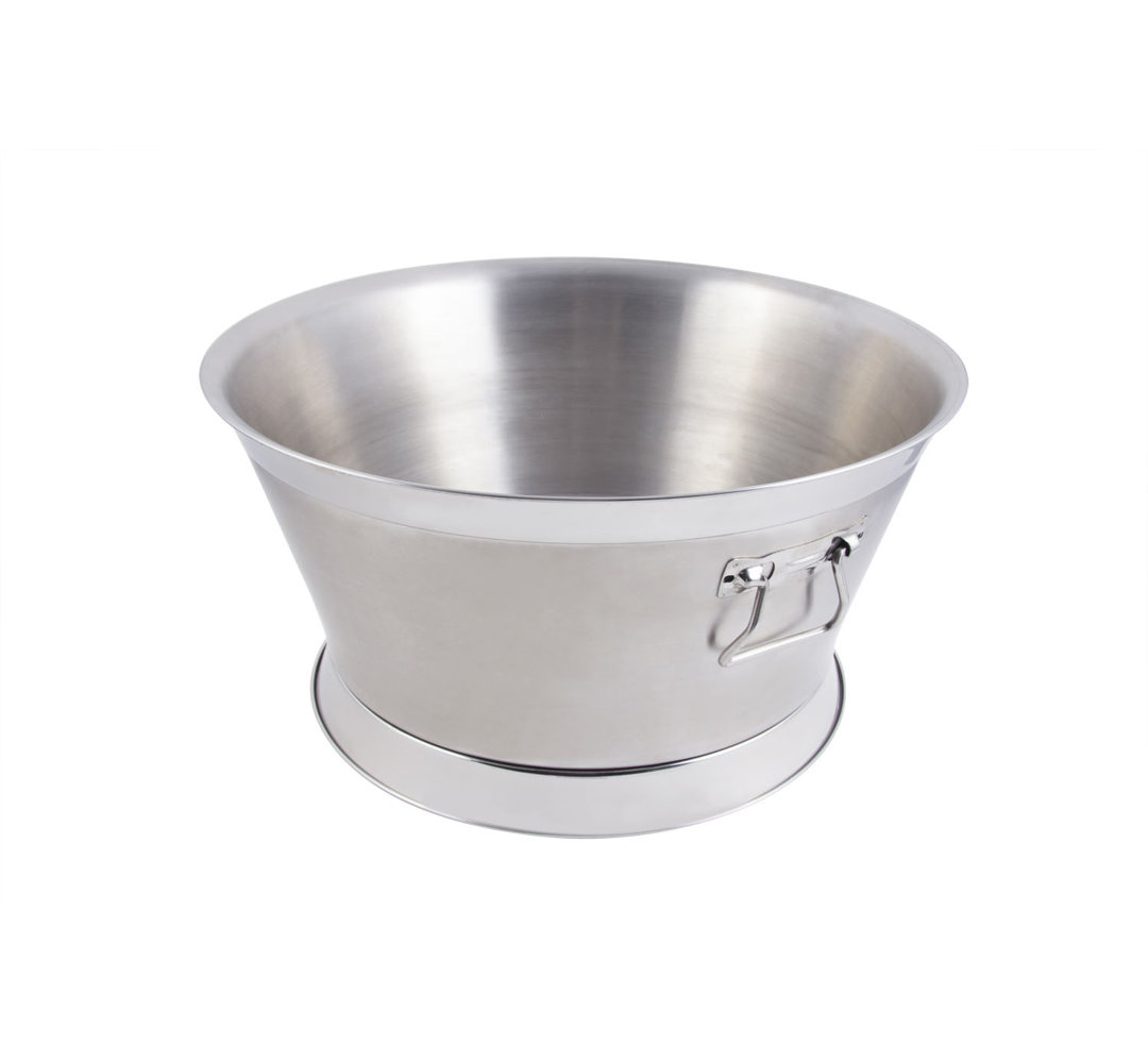 Stainless Steel Beverage Tub Bon Chef