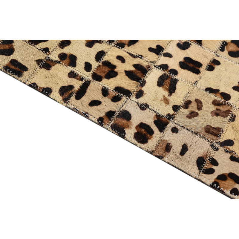Ortega Light Brown Rug