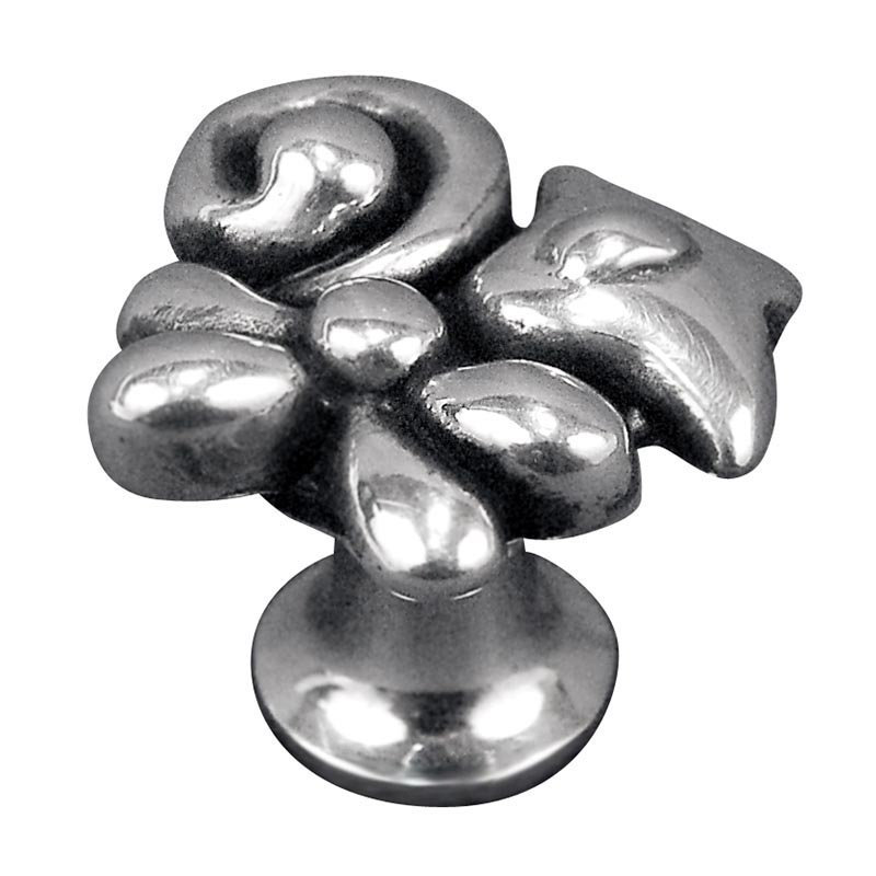 Poignée fantaisie Ariosto, Argent antique