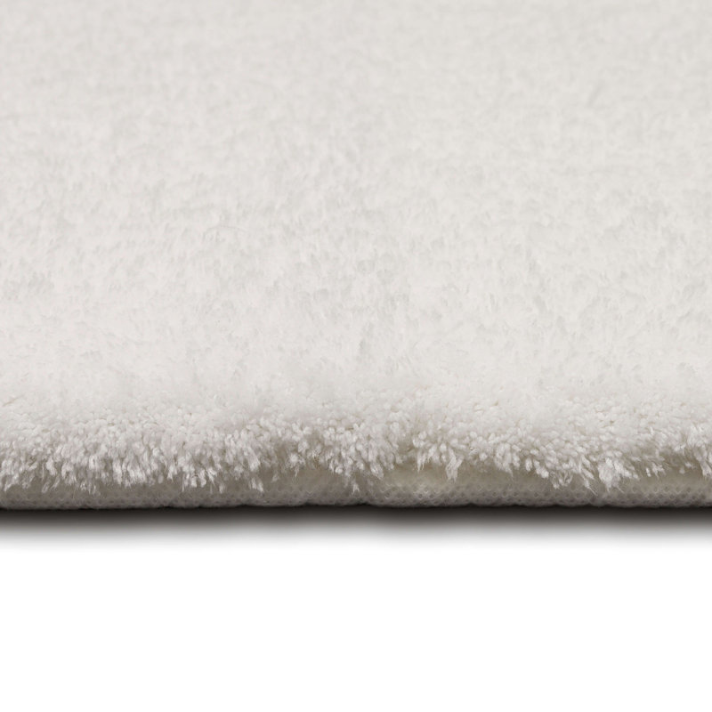 Tapis pour salle de bain Benedetti, L 24 po x H 40 po, Brun