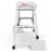 Aluminum Work Platform Large Size Step Stool Folding Portable Work Bench