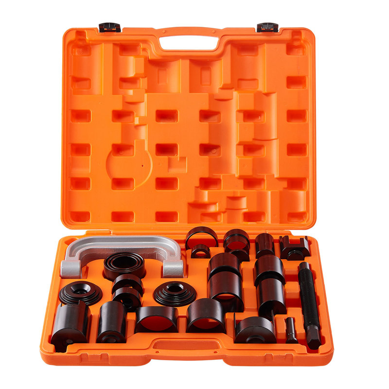 Ensemble de 25 pièces pour joints à rotule C-press