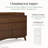 Evolur I Modern Changing Tray I Lasting Quality