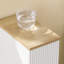 20cm W Engineered Wood Bedside Table