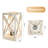 Savanah Wood Table Lamp-567538591