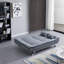 Muldoon 3 Seater Linen Sleeper