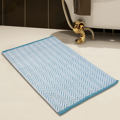 Tapis pour salle de bain Harbeson