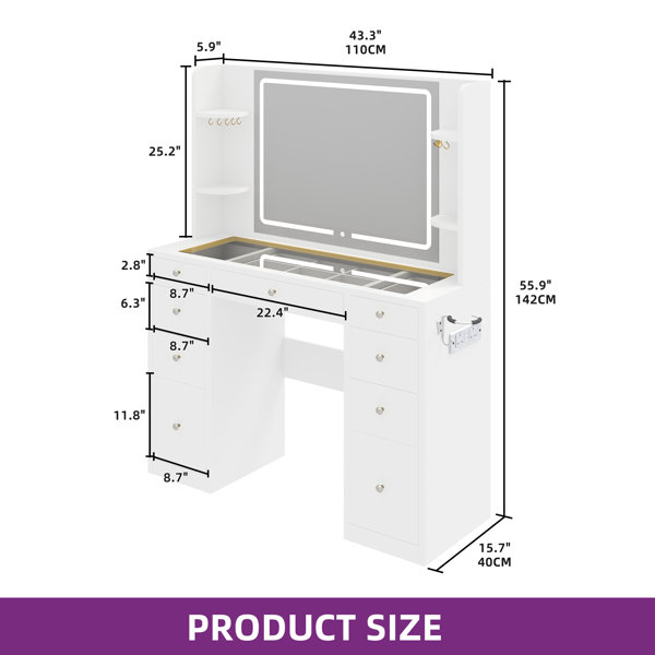 Product Dimensions