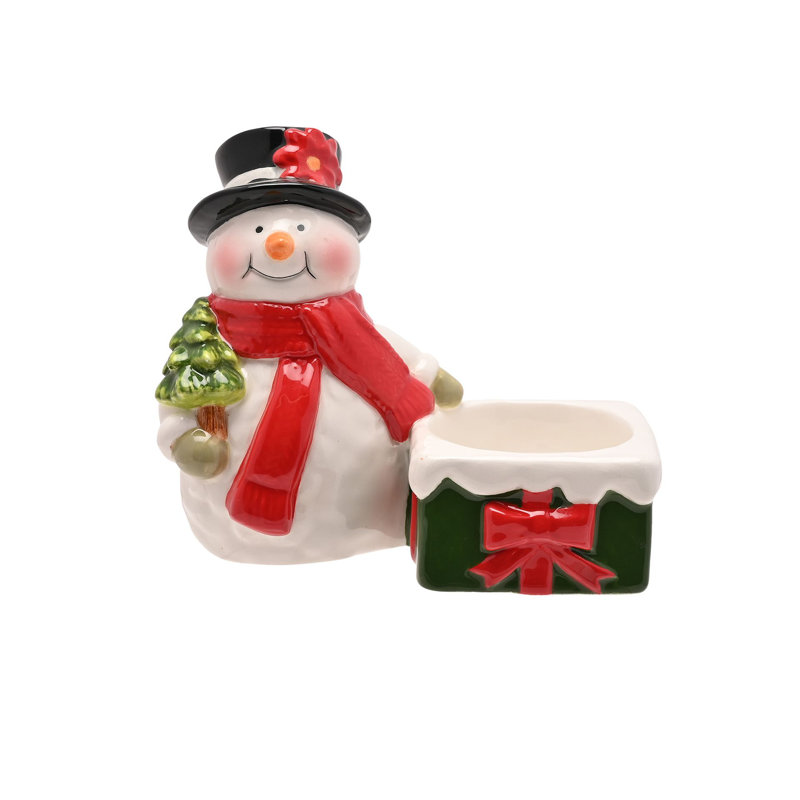 Ceramic Tabletop Candle Accessories