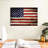 Borges American Flag Rustic-107704839